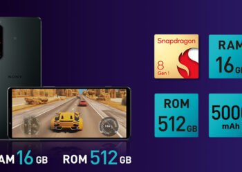 Sony Xperia 1 IV Gaming Edition เปิดตัวทางการ มาพร้อมแรม 16GB แถมฟรี Xperia Stream เคสติดพัดลม พร้อมพอร์ตเชื่อมต่อไว้สตรีมเกม