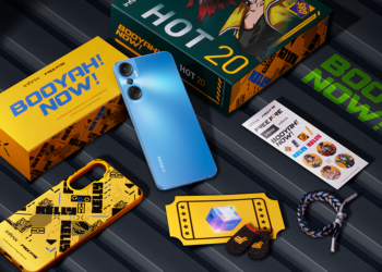 Infinix จับมือ Garena Free Fire เปิดตัวมือถือสายเกม HOT 20 Series อย่างเป็นทางการในประเทศไทย