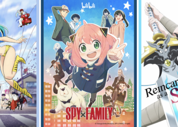 Bilibili นำทีม SPY×FAMILY Part 2 ต้อนรับการกลับมาของน้องอาเนีย พร้อมอนิเมะใหม่รวมมากกว่า 30 เรื่อง ให้แฟนๆ ได้เพลิดเพลินตั้งแต่เดือนนี้ไปจนถึงสิ้นปี!
