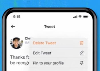 Twitter อนุญาตให้ผู้ใช้งาน แก้ไขทวิตได้แล้ว แต่จำกัดเฉพาะผู้ใช้งานที่เป็นสมาชิก Twitter Blue