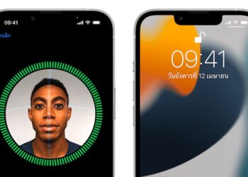 iOS 15.7.1 RC ทำให้ Face ID ใน iPhone บางรุ่น ใช้งานไม่ได้