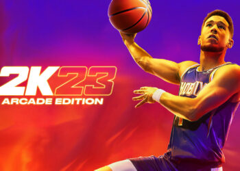 มาแล้ว!! รายชื่อเกมใหม่ใน Apple Arcade ประจำเดือนตุลาคม NBA 2K23 Arcade Edition, stitch ,Spider Solitaire: Card Game+, Gin Rummy Classic+ และ The Gardens Between+
