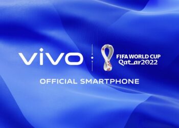 ไม่พลาดทุกโมเมนต์สำคัญ! vivo ประกาศร่วมเป็นสปอนเซอร์ FIFA World Cup Qatar 2022 อย่างเป็นทางการ