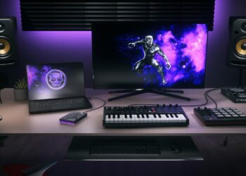 SEAGATE และ Marvel ปล่อยฮาร์ดไดรฟ์ RGB ความจุ 2TB พกพารุ่นใหม่ล่าสุด เพื่อสดุดีตำนานแห่ง Black Panther ราคา 3,050 บาท