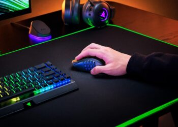 Razer เปิดตัว Razer Naga V2 Pro และรุ่น Naga V2 HyperSpeed เมาส์ไร้สายระดับราชาแห่ง MMO กลับมาทวงบัลลังก์ พร้อมอัปเกรดประสิทธิภาพสุดล้ำกว่าเดิม