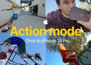 Apple ปล่อยวิดีโอ Shot on iPhone 14 Pro เน้นการถ่ายวิดีโอ Action Mode