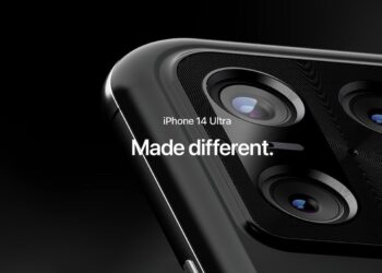 ชมคอนเซ็ปต์ iPhone 14 Ultra ตัวเครื่องไทเทเนียม หน้าจอไร้รอยบาก ไร้เกาะ ได้กลิ่นอาย iPhone 3G