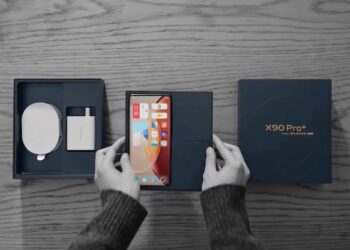 vivo แชร์วิดีโอแกะกล่องสมาร์ทโฟนเรือธง vivo X90 Pro Plus