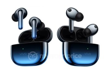 vivo TWS 3 และ vivo TWS 3 Pro ถูกปล่อยภาพเรนเดอร์ออกมาแล้ว คาดเปิดตัว 22 พฤศจิกายนนี้