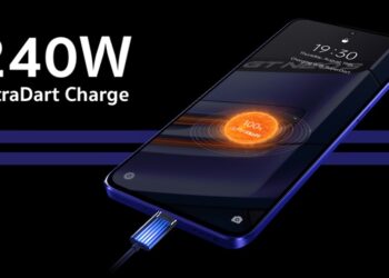 realme GT Neo 5 อาจรองรับเทคโนโลยีชาร์จเร็ว 240W