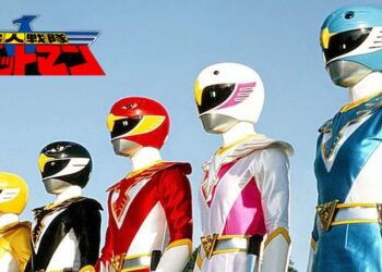 Cartoon Club ประกาศฉาย ขบวนการวิหคสายฟ้า เจ็ทแมน ให้ชมบน YouTube วันที่ 29 ธันวาคมนี้