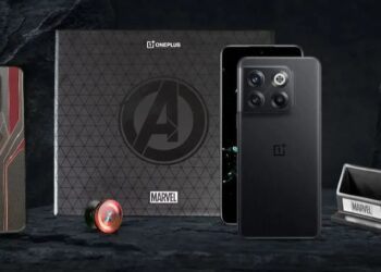 OnePlus เปิดตัว OnePlus 10T Marvel Edition Box ต้อนรับภาพยนตร์ Black Panther ภาค 2 ราคาราว 23,700 บาท