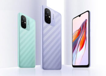 Redmi 12C มาพร้อมชิป Helio G85 กล้อง 50 ล้านพิกเซล แบตเตอรี่ 5000mAh ราคาเริ่มต้นราว 3,500 บาท