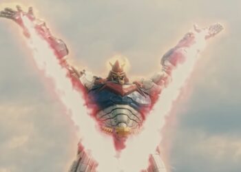 หุ่นยักษ์ Voltes V ฉบับ Live Action จะเริ่มฉายให้ชมในฟิลิปปินส์ปี 2023