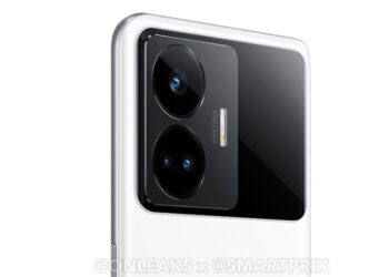 realme GT Neo 5 ถูกปล่อยภาพเรนเดอร์ออกมาเป็นครั้งแรก