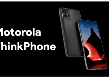 Motorola ThinkPhone ถูกปล่อยภาพเรนเดอร์ออกมาแล้ว พร้อมสเปกที่สำคัญ