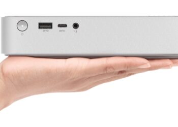 Lenovo IdeaCentre Mini (1L, 8) เดสก์ท็อปพีซีขนาดเล็ก สเปกแรง ราคาเริ่มต้นราว 22,490 บาท