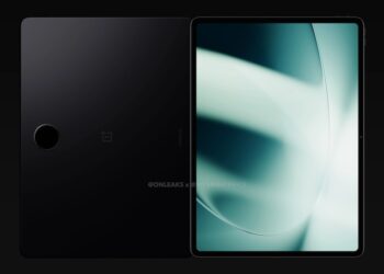 OnePlus Pad ถูกปล่อยภาพเรนเดอร์ออกมาแล้ว ก่อนเปิดตัวในวันที่ 7 กุมภาพันธ์นี้