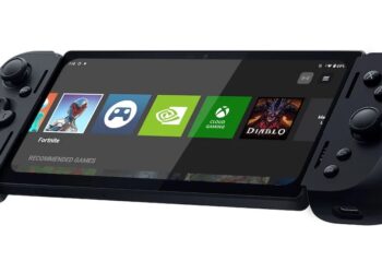 Razer Edge คอนโซลพกพาสำหรับเล่นเกมบนคลาวด์ เริ่มวางจำหน่ายแล้ว ราคาราว 13,490 บาท