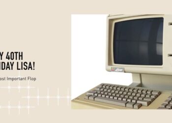 Computer History Museum แชร์ซอร์สโค้ด Apple Lisa ในโอกาสครบรอบ 40 ปี ของการเปิดตัว