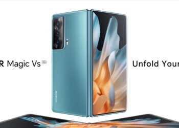 HONOR Magic Vs เปิดตัวในตลาดโลกแล้ว ราคาราว 59,390 บาท