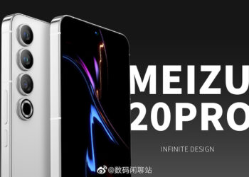 Meizu 20 Pro ถูกปล่อยภาพเรนเดอร์ออกมาแล้ว ก่อนเปิดตัวในเร็วๆ นี้