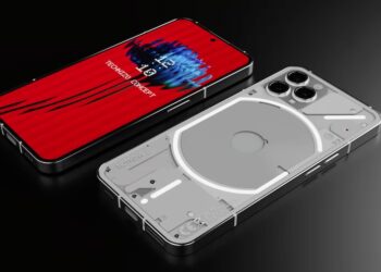 ชมคอนเซ็ปต์ Nothing Phone 2 ที่มีข่าวว่าจะเปิดตัวในปลายปีนี้