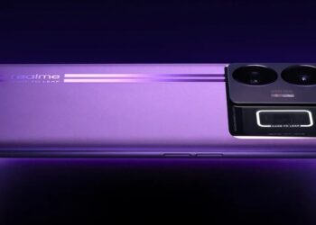 realme GT Neo5 เผยดีไซน์ด้านหลังออกมาแล้ว ก่อนเปิดตัวทางการ วันที่ 9 กุมภาพันธ์นี้