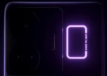 ยืนยันแล้ว!! realme GT Neo5 ติดตั้งไฟ RGB ไว้ข้างกล้องหลัง