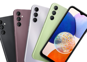 Samsung Galaxy A14 5G เปิดตัวในไทยแล้ว ราคา 6,999 บาท มาพร้อมจอแสดงผล 90Hz กล้องหลัก 50 ล้านพิกเซล ความจุเยอะ 128GB