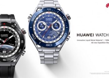 HUAWEI Watch Ultimate คู่แข่ง Apple Watch Ultra เปิดตัวทางการ กันน้ำลึก 100 เมตร