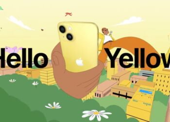 Apple ปล่อยโฆษณา Hello Yellow เพื่อโปรโมทสีสันใหม่ของ iPhone 14 และ iPhone 14 Plus