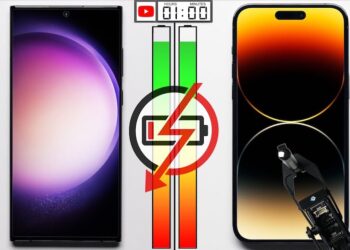 ผลทดสอบ Galaxy S23 Ultra ให้อายุการใช้งานแบตเตอรี่ยาวนานใกล้เคียงกับ iPhone 14 Pro Max