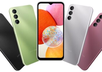 Samsung Galaxy A14 4G LTE วางจำหน่ายแล้ว ราคา 5,999 บาท เน้นความจุเยอะ 128GB