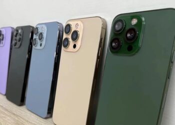 เครื่องโคลนของ iPhone 14 Pro Max วางจำหน่ายผ่าน AliExpress ในราคาราว 3,100 บาท