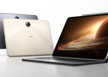 OPPO Pad 2 เปิดตัวแล้ว มาพร้อมจอแสดงผล 11.6 นิ้ว อัตราส่วนภาพ 7:5 ใช้ชิป Dimensity 9000 ราคาเริ่มต้นราว 15,000 บาท