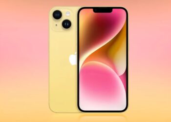 Apple จะเปิดตัว iPhone 14 และ iPhone 14 Plus สีเหลือง ในเร็วๆ นี้