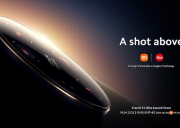 ยืนยันแล้ว!! Xiaomi 13 Ultra เปิดตัวทางการ 18 เมษายนนี้