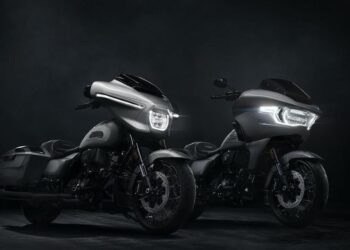 HARLEY-DAVIDSON ฉลองครบ 120 ปีเตรียมเผยโฉมรถมอเตอร์ไซค์รุ่น CVO ใหม่ล่าสุด CVO Street Glide และ CVO Road Glideในงาน Harley-Davidson Homecoming