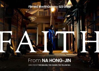 SAMSUNG จับมือกับ นาฮงจิน ผู้กำกับมือรางวัลใช้ Galaxy S23 Ultra สร้างสรรค์หนังสั้นเรื่อง “FAITH” ผ่านโหมด Nightography (Night Mode)