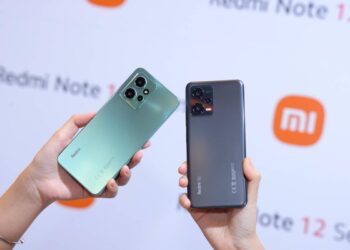 Xiaomi เปิดตัว ‘Redmi Note 12 Series’ อย่างเป็นทางการในประเทศไทยพร้อมกัน 4 รุ่น Redmi Note 12 Pro+ 5G, Redmi Note 12 Pro 5G, Redmi Note 12 5G และ Redmi Note 12 ราคาเริ่มต้น 6,699 บาท พร้อมวางจำหน่าย ‘Redmi Watch 3 ราคา 3,490 บาท
