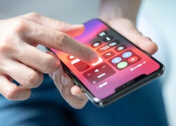 Control Center ใน iPhone จะเป็นหนึ่งในการเปลี่ยนแปลงที่โดดเด่นของ iOS 17