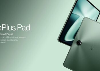 OnePlus Pad จะเปิดให้จับจองทั่วโลก ในวันที่ 28 เมษายนนี้
