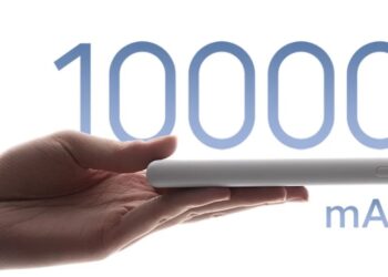Xiaomi Power Bank 10000mAh 22.5W Lite บางเพียง 15 มิลลิเมตร ราคาราว 399 บาท