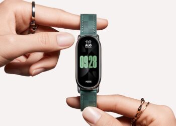 Xiaomi Smart Band 8 เปิดตัวทางการ มีสายรัดให้เลือกหลายแบบ เพื่อเข้ากับทุกไลฟ์สไตล์ ราคาราว 1,290 บาท