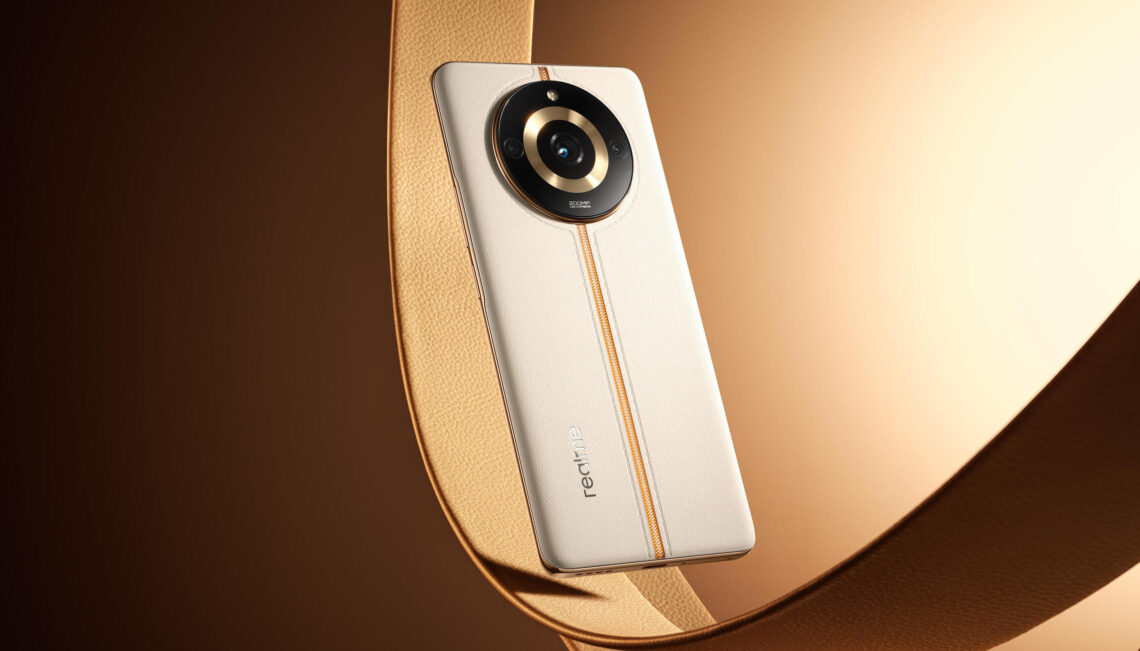 realme 11 Pro Series 5G เผยสุดยอดดีไซน์สะท้านวงการ ผลงานการคอลแลบกับดีไซเนอร์ระดับมาสเตอร์แห่งแบรนด์ Gucci เปิดตัว 10 พฤษภาคมนี้