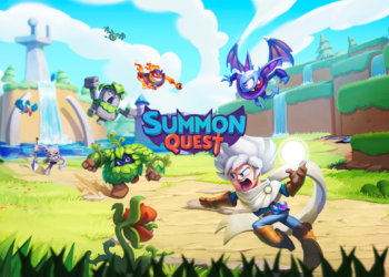 ต้อนรับฤดูร้อนด้วย 4 เกมใหม่สุดฮอตจาก Apple Arcade ในเดือนเมษายนนี้ Doctor Who: An Unlikely Heist, Summon Quest และ Cornsweeper