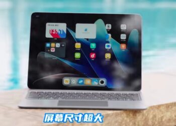 vivo Pad 2 ใช้ชิป Dimensity 9000 ถูกปล่อยภาพหลุดออกมาแล้ว