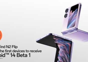 OPPO Find N2 Flip เตรียมอัปเดต Android 14 Beta 1 เป็นกลุ่มแรก