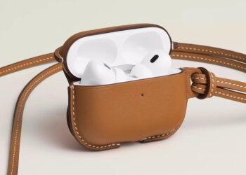 Hermès เปิดตัวเคสหนังสุดหรูสำหรับ AirPods Pro ราคาราว 28,990 บาท